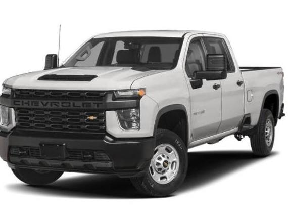 CHEVROLET SILVERADO HD 2023 1GC1YLEY6PF123743 image